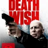 Death Wish DVD Blue Ray ab 18 Jahren