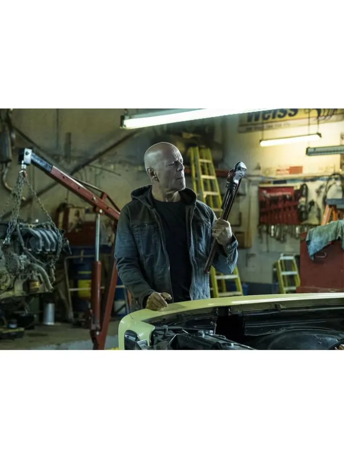 Death Wish DVD Blue Ray ab 18 Jahren