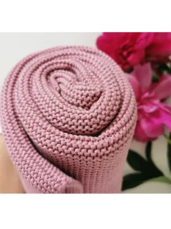 Decke in Pink