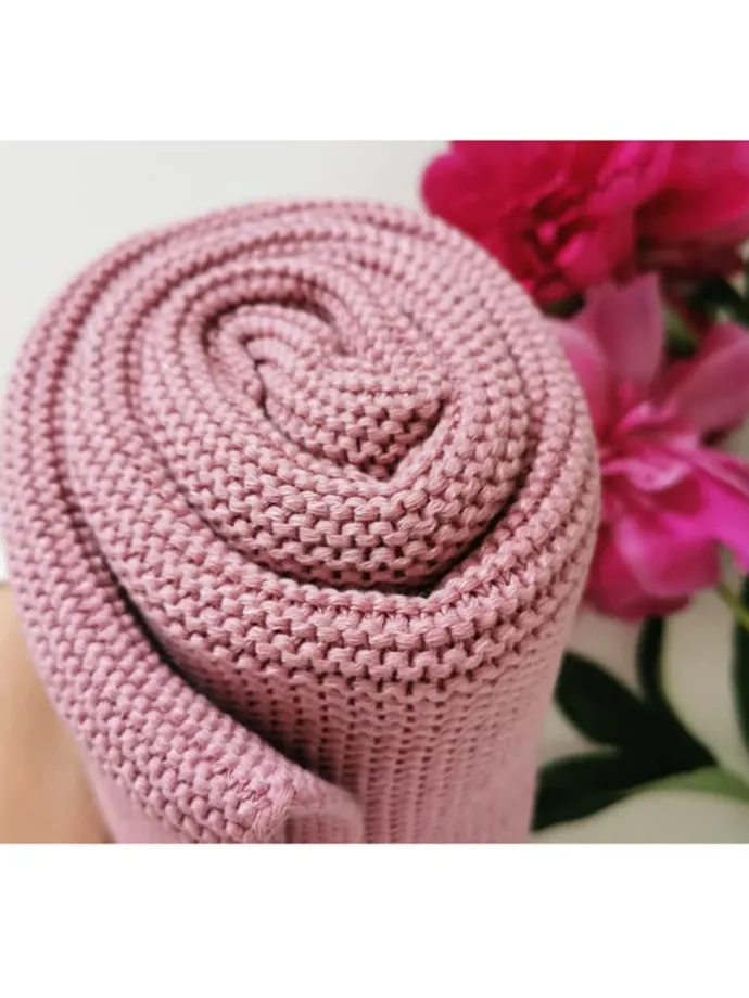 Decke in Pink