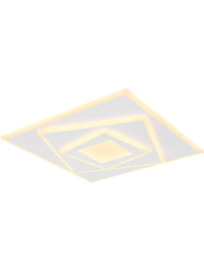 Deckenleuchte "HORNI" in white