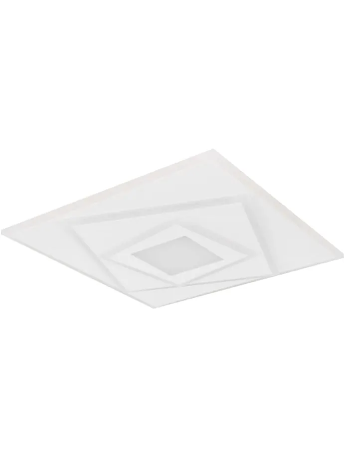 Deckenleuchte "HORNI" in white