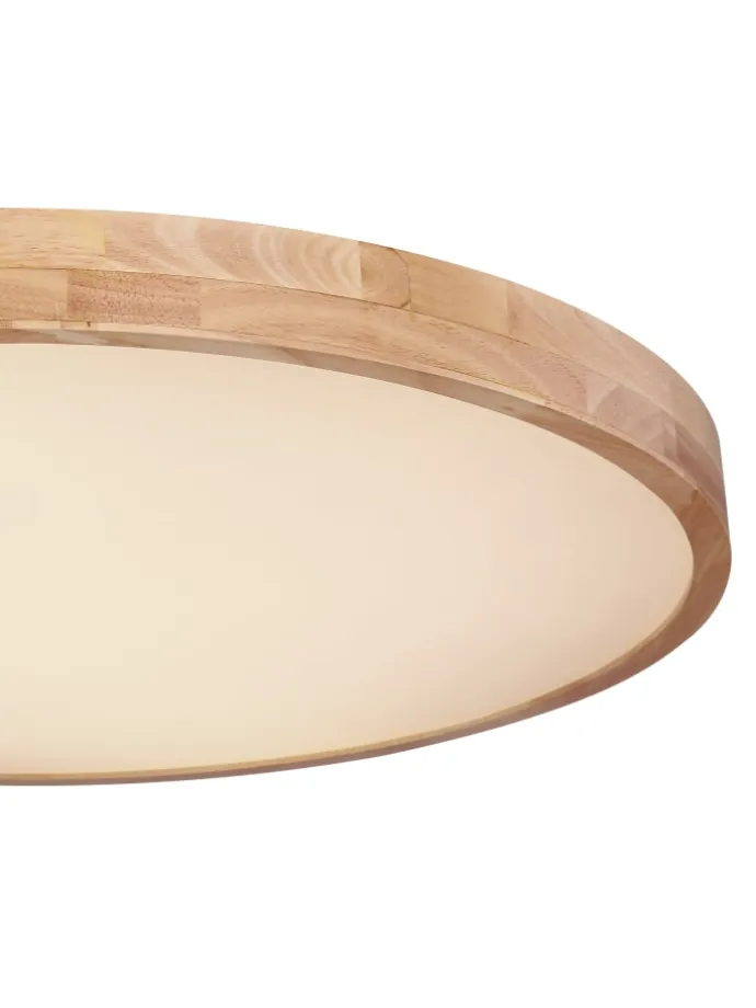 Deckenleuchte "RAINER" in brown