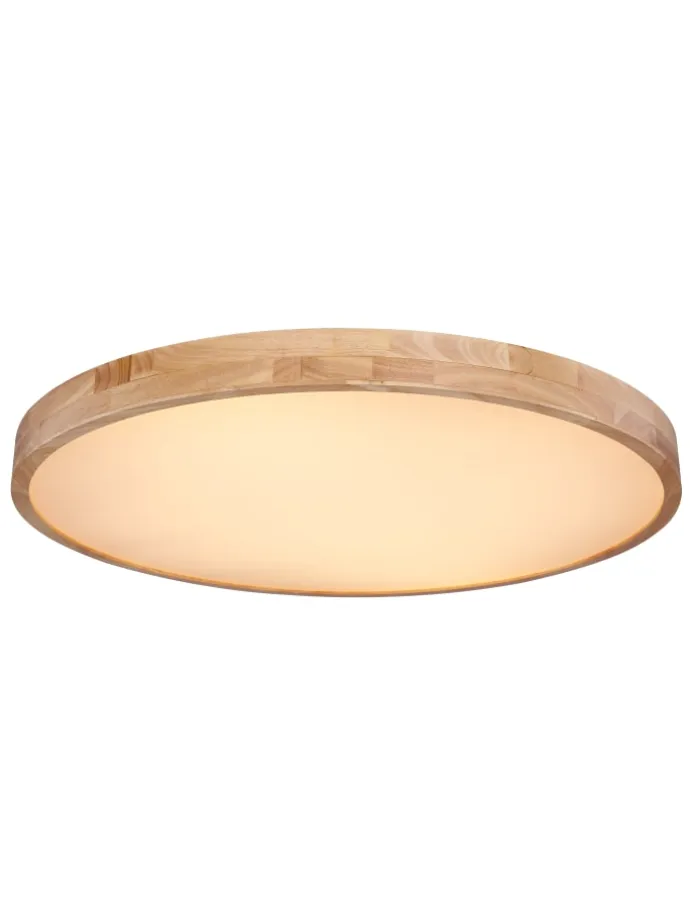 Deckenleuchte "RAINER" in brown