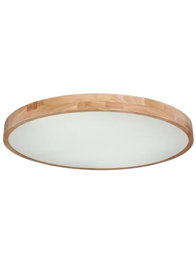 Deckenleuchte "RAINER" in brown