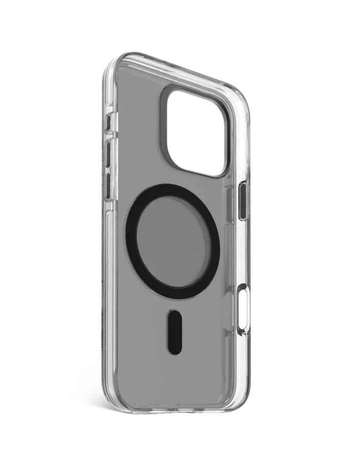 Decoded Clear Case, Cover, Apple, iPhone 16 Pro Max, 17,5 cm (6.9"), Transparent