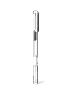 Decoded Clear Case, Cover, Apple, iPhone 16 Pro Max, 17,5 cm (6.9