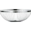 Dekoschale ''Concept 292'' in Silber - Ø 26 cm