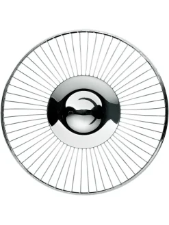 Dekoschale ''Concept 292'' in Silber - Ø 26 cm