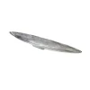 Dekoschale SILVBOAT80 in Silber