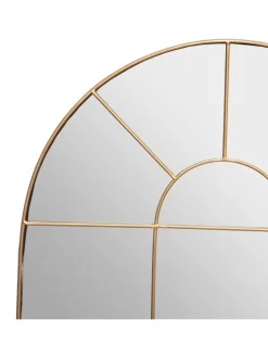 Dekospiegel in gold