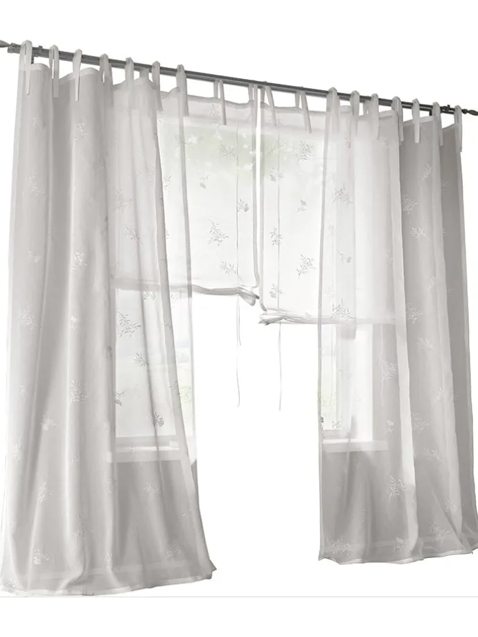 Dekostore in Weiß