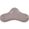 Deko-Teller ORGANICS in Violett