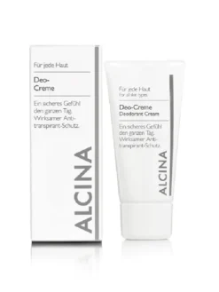 Deo-Creme Antitranspirant-Schutz, 50 ml