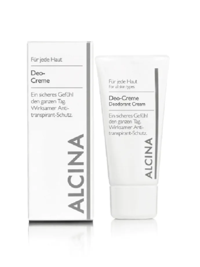 Deo-Creme Antitranspirant-Schutz, 50 ml
