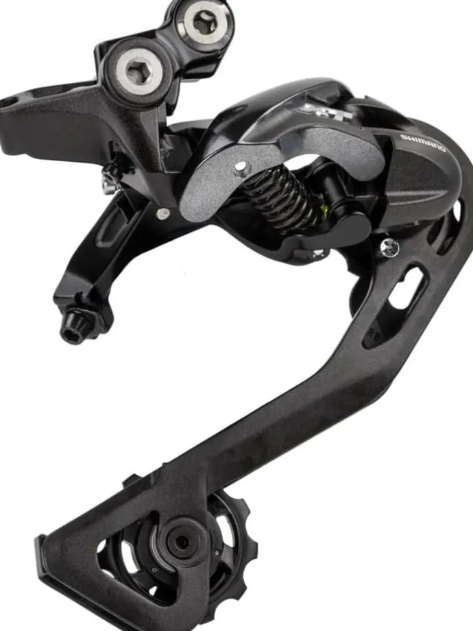 Deore XT RD-T8000 Fahrradschaltung SGS Long Cage 10-Speed