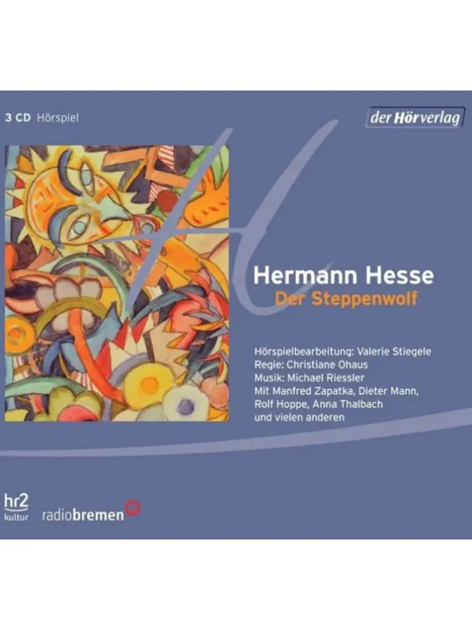 Der Steppenwolf