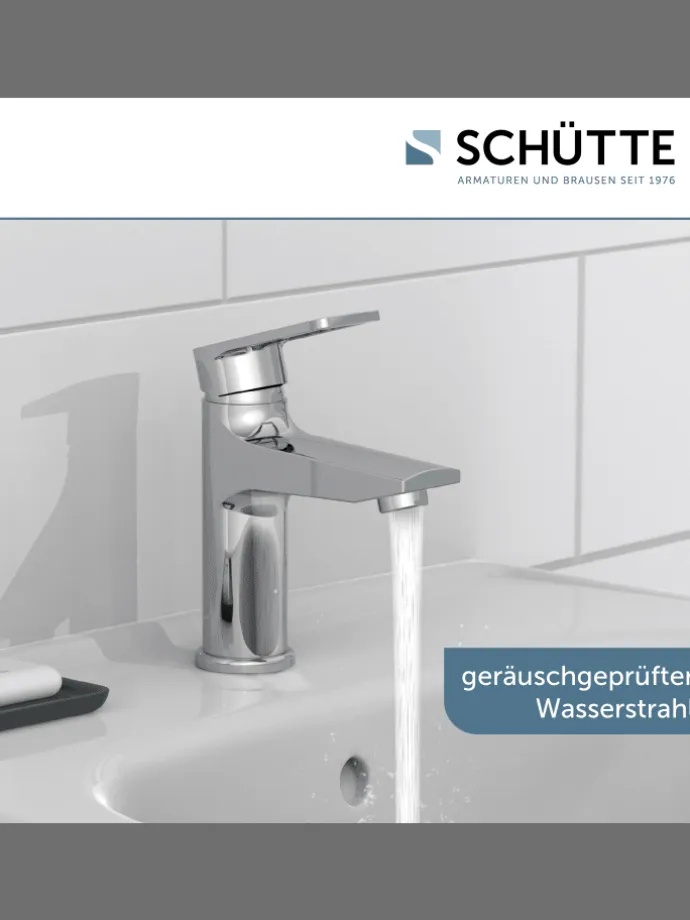 DERBY Waschtischarmatur, Chrom