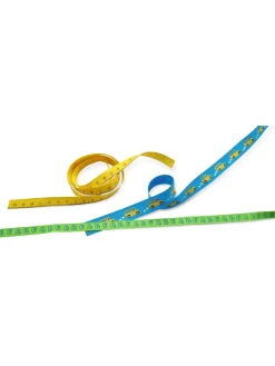 Design Bänder Schule, 5 Motive, 90 cm - ab 3 Jahren