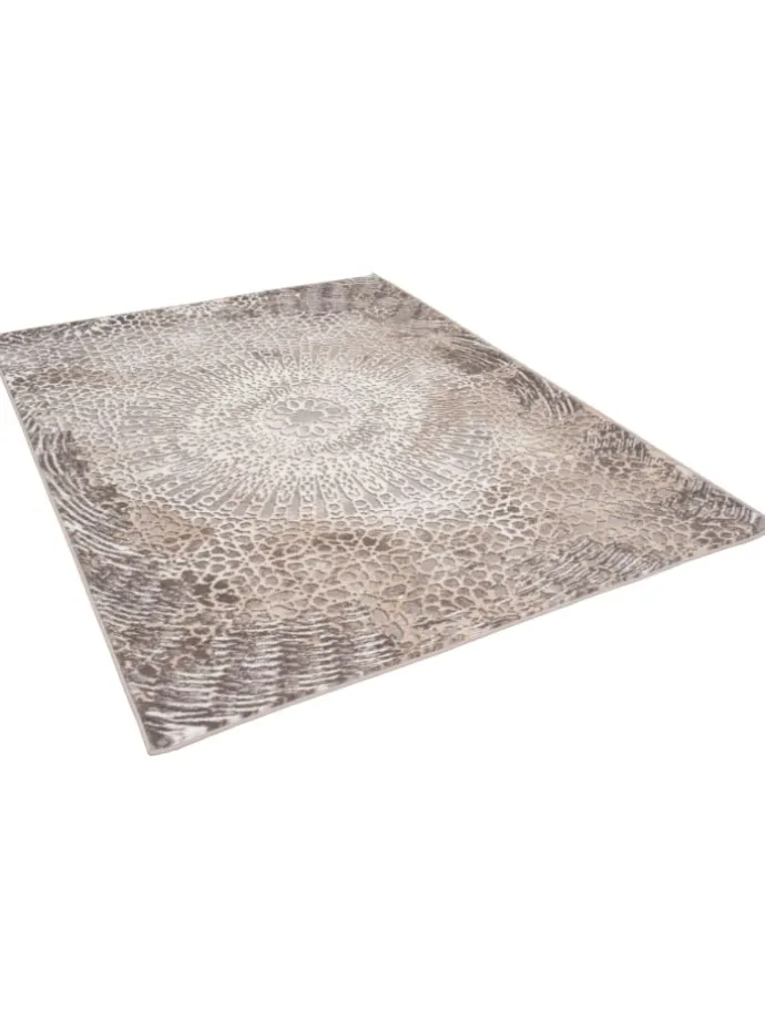 Designer Teppich Tawira Vintage Klassik in Beige