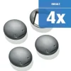 DesignLine Eckenschutz anthrazit in Grau ab 6 Monate