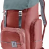 deuter Rucksack Scula redwood-graphite