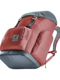 deuter Rucksack Scula redwood-graphite