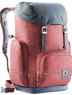 deuter Rucksack Scula redwood-graphite