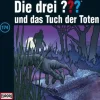Die drei ??? 174 und das Tuch der Toten (drei Fragezeichen) CD