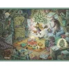 Die kleine Hexe. Adventskalender