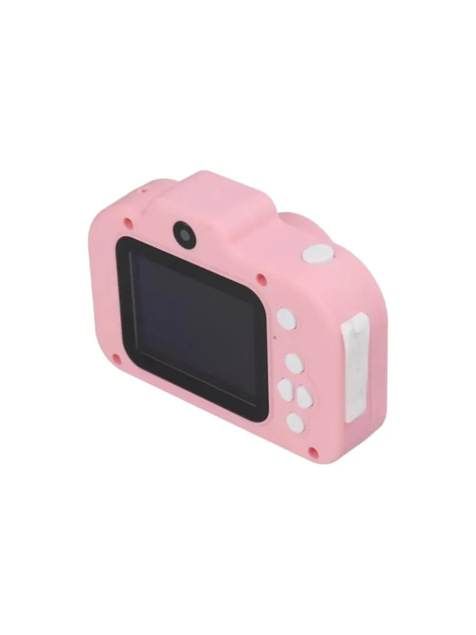 Digitale Kinderkamera - KDC-0025A - perfektes Geschenk für junge in Pink