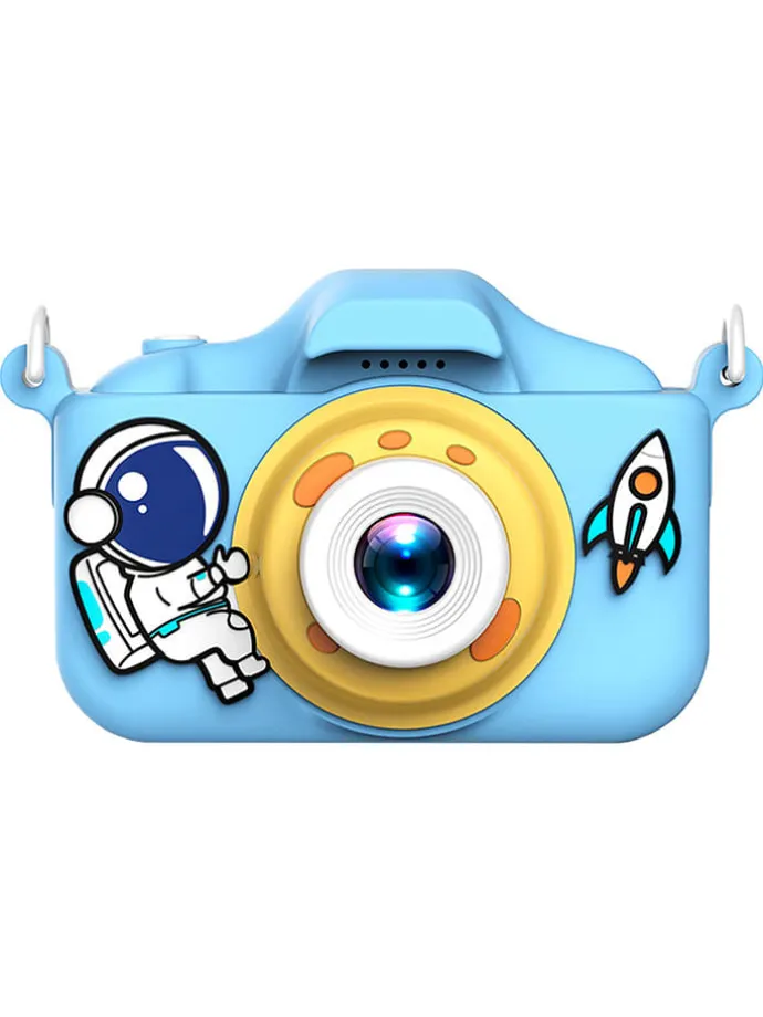 Digitalkamera "Astro" in Hellblau - ab 6 Jahren
