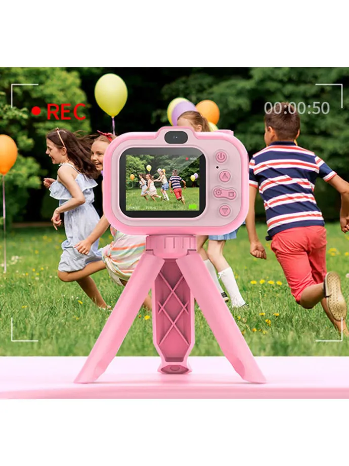 Digitalkamera "Flexy" in Rosa - ab 6 Jahren