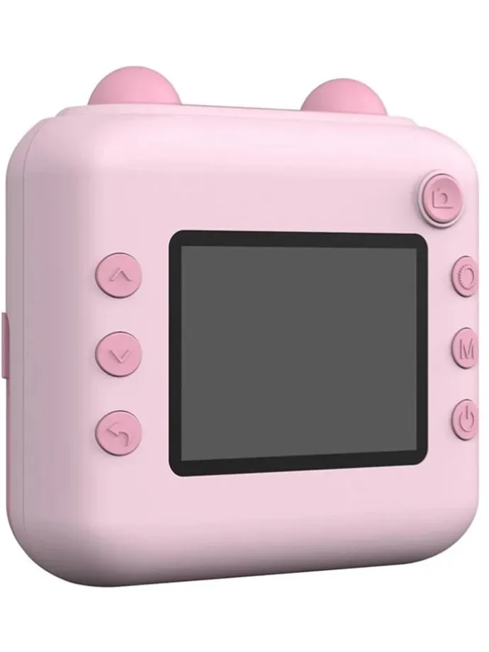 Digitalkamera in Rosa - ab 6 Jahren