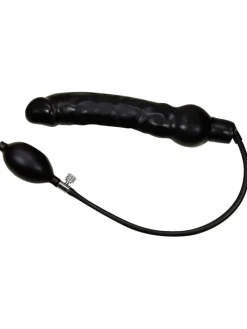 Dildo Be Bizarre Blow-Me-Up Large in schwarz