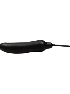 Dildo Be Bizarre Blow-Me-Up Large in schwarz