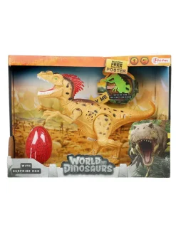 Dinosaurier mit Ton+Ei - ab 3 Jahren (Überraschungsprodukt)
