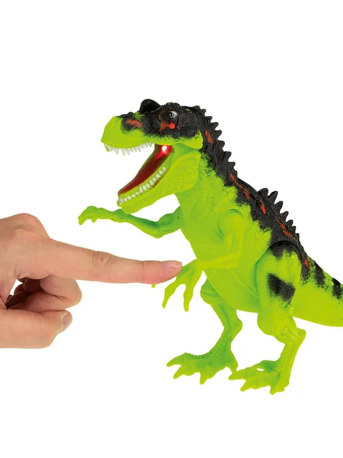 Dinosaurier mit Ton+Ei - ab 3 Jahren (Überraschungsprodukt)