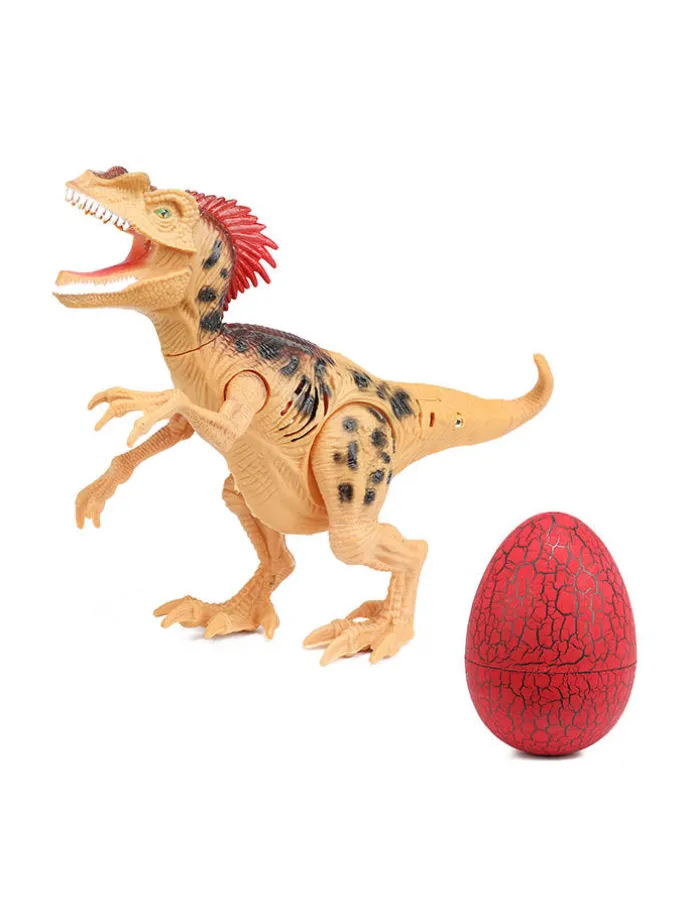 Dinosaurier mit Ton+Ei - ab 3 Jahren (Überraschungsprodukt)