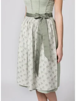 Dirndl ''Angelina'' in Hellgrün