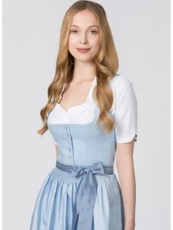 Dirndl ''Chantal'' in Hellblau