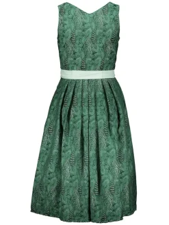 Dirndl ''Dorothea'' in Grün