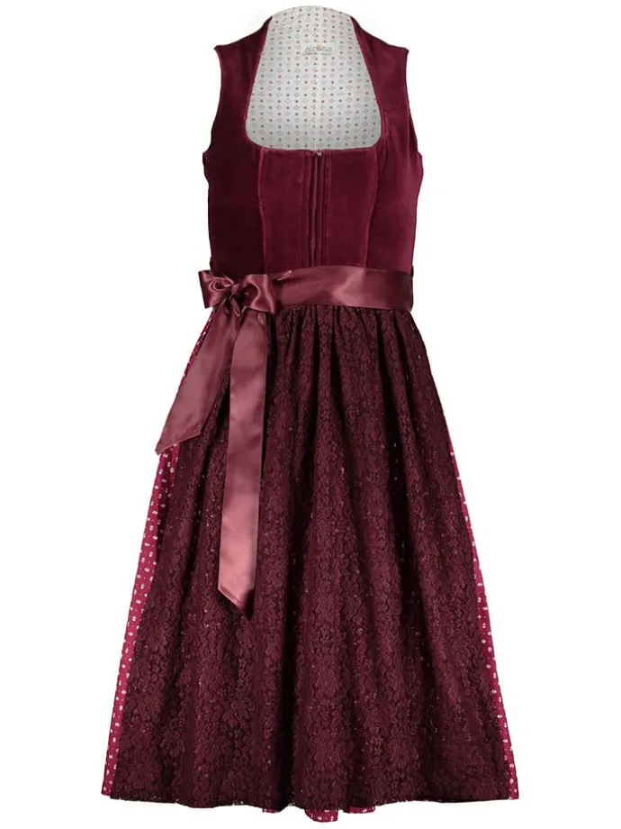 Dirndl in Bordeaux