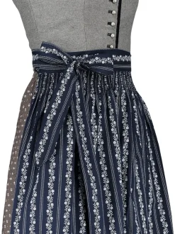 Dirndl in Grau