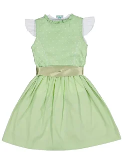 Dirndl in Grün