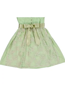Dirndl in Grün