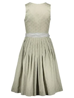 Dirndl in Grün
