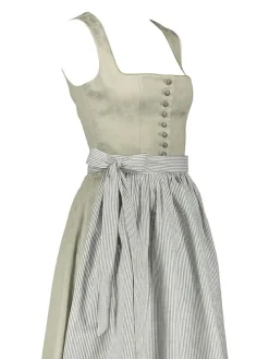 Dirndl in Grün