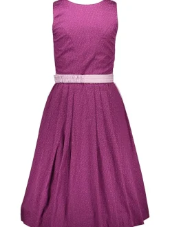 Dirndl in Lila