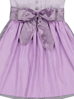 Dirndl in Lila
